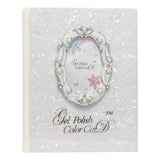 Cre8tion PMMA Material Tips, Présentoir 120 couleurs, livre 10366