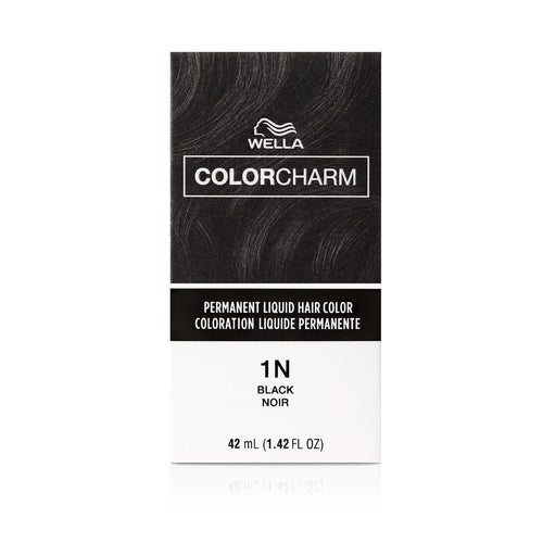 Wella Color Charm 1N/051 Noir 40 g 10520