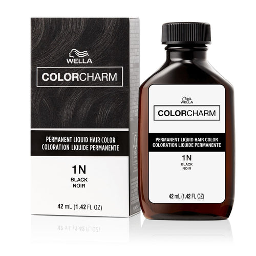 Wella Color Charm 1N/051 Noir 40 g 10520