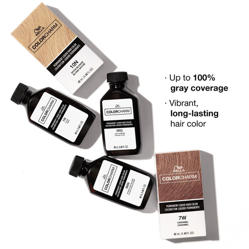 Wella Color Charm 1N/051 Noir 40 g 10520