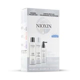 Kit Nioxin Système 1 Cheveux Naturels Amincis Mini 10527
