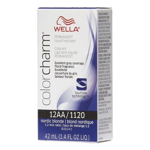 Wella Color Charm 12AA/1120 Blond Nordique 1,4 oz 10576
