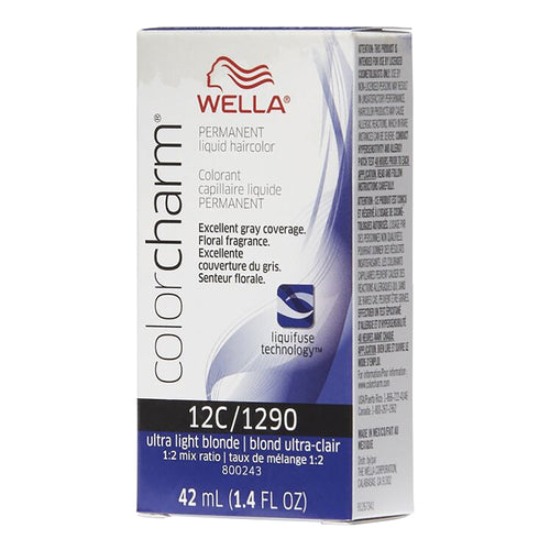 Wella Color Charm 12C/1290 Blond ultra clair 1,4 oz 10580
