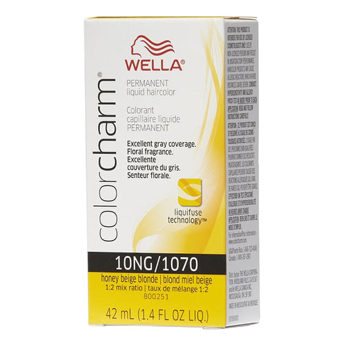 Wella Color Charm 10NG/1070 Blond Miel Beige 40 g 10588