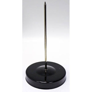 Ticket Collector Metal - Black BaseTB105-BK