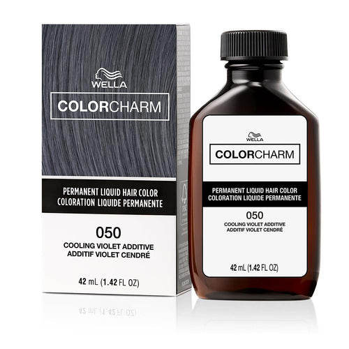 Wella C.C. Hair Color 050 Cooling Violet 1.4 oz 10641