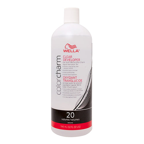 Wella Color Charm Révélateur Clair Volume 20 946 ml 800295/10743