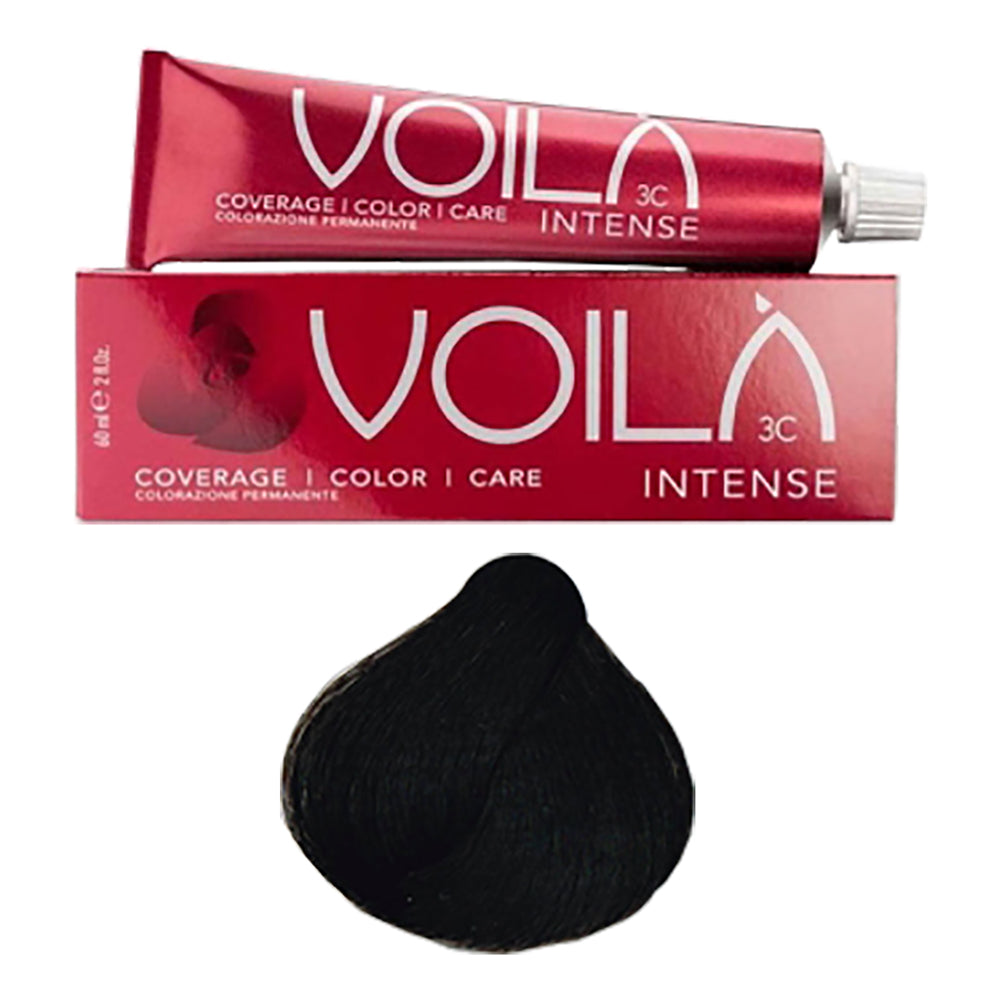 Voila 3C Intense 60 ml - #2.0 Marron 10772