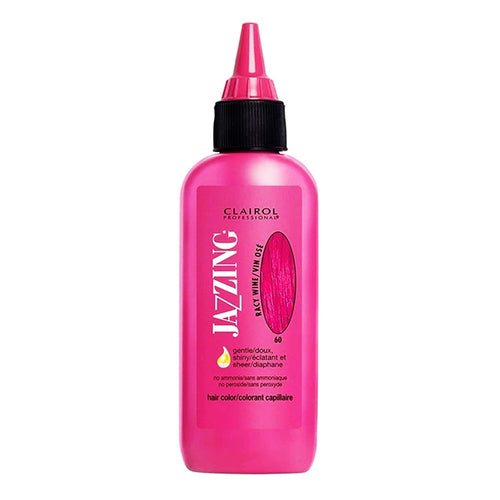 Coloration Clairol Jazzing 89 ml/3 oz - 60 Racy Wine 10811