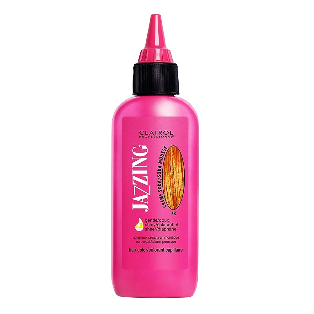 Clairol Jazzing Couleur Cheveux 89 ml/3 oz - 78 Crème Soda 10815