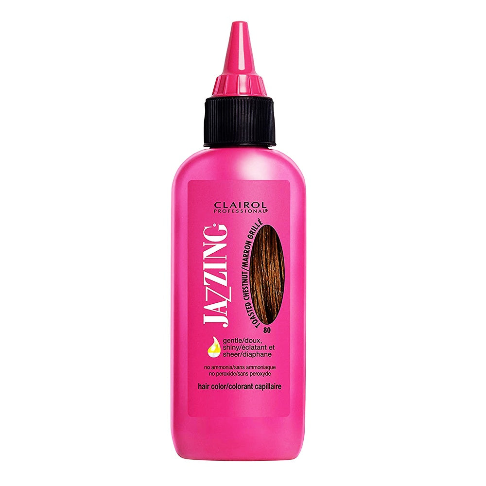 Clairol Jazzing Couleur Cheveux 88 ml - 80 Châtaigne Grillée 10817