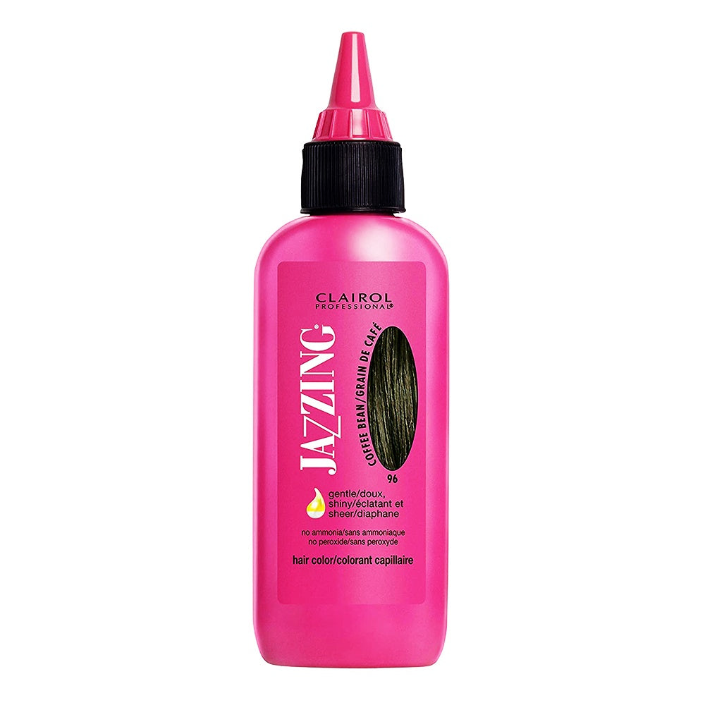 Coloration Cheveux Clairol Jazzing 89 ml/3 oz - 96 Grain de Café 10821
