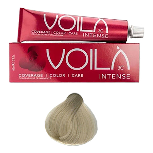 Voila 3C Intense 2 oz/60 ml - #10.0 Blond Platine Naturel 10857