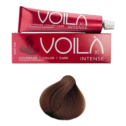 Voila 3C Intense 2 fl oz/60 ml - 6.3 Blond Foncé Doré 11014