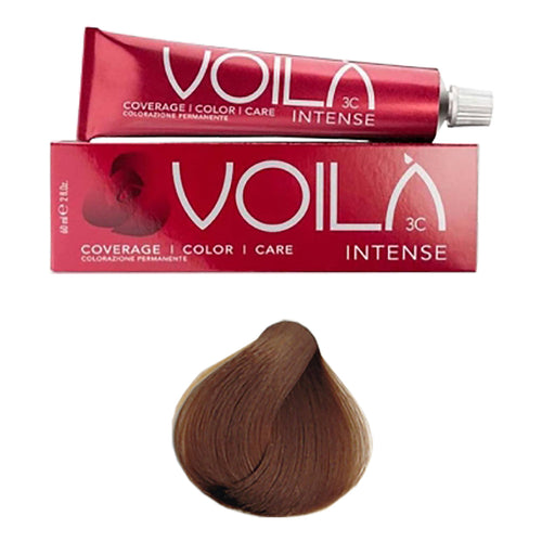 Voila 3C Intense 2 oz/60 ml - #7.3 Blond Doré Moyen 11021