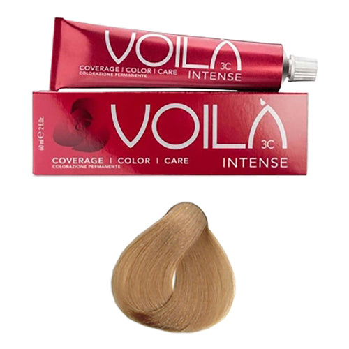 Voila 3C Intense 2oz/60ml - #9.33 Blond Très Clair Doré Intense 11151