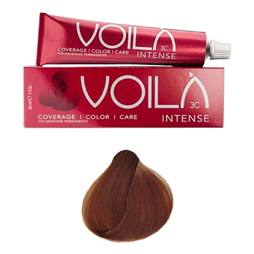 Voila 3C Intense 60 ml - 7.34 Blond Cuivré Doré Moyen 11199