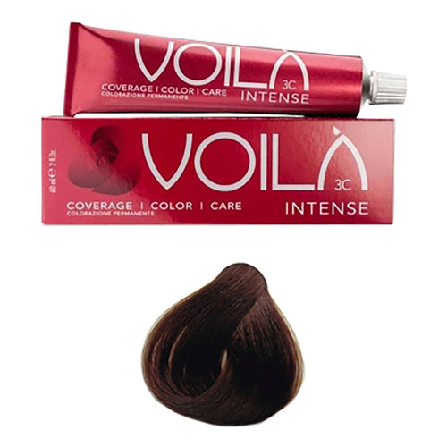 Voila 3C Intense 60ml - #5.8 Toffee Marron Clair 11328