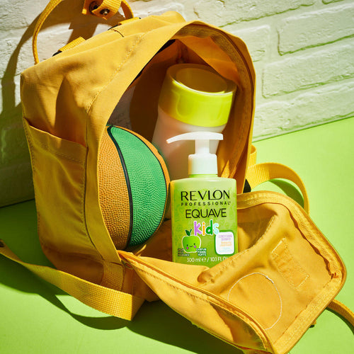 Revlon Equave Kids Shampoing Démêlant 300ml Pomme Verte 11330