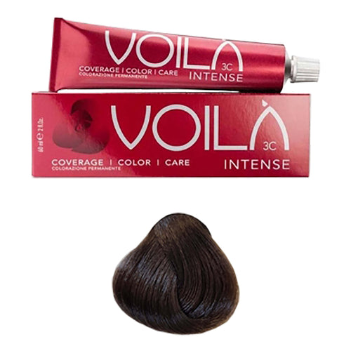 Voila 3C Intense 60 ml - 5.1 Châtain clair cendré 11472