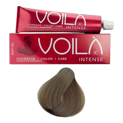 Voila 3C Intense 60 ml - #8.1 Blond Cendré Clair 11519