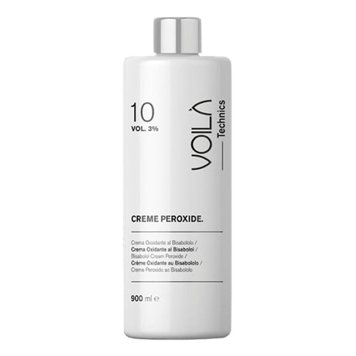 Voila Technics 10 Vol. 3% Creme Peroxide 900 ml 11557