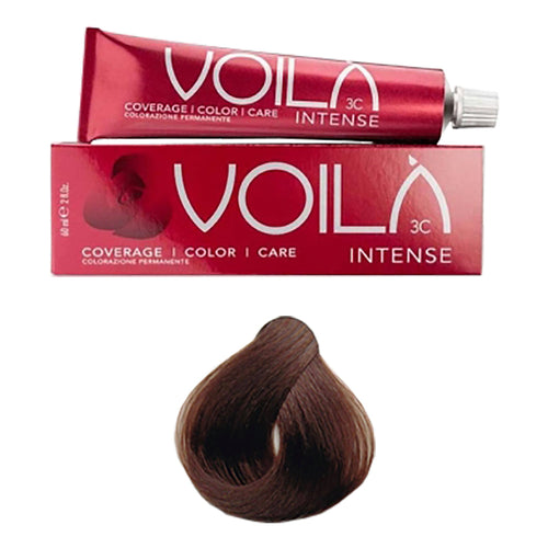 Voila 3C Intense 2 oz/60ml - #7.82 Blond Moyen Iridé, Marron 11588