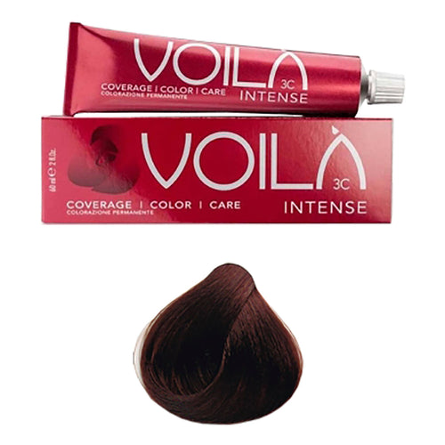 Voila 3C Intense 60 ml - #5.84 Châtain Clair Caramel Cuivré 11632