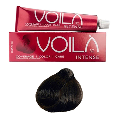 Voila 3C Intense 60 ml - #5.21 Châtain clair irisé nacré 12066