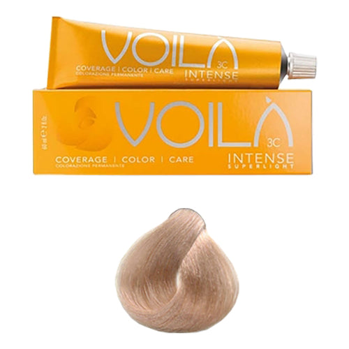 Voila 3C Intense 2 oz/60ml #SL12.23 Blond Irisé Beige 01215