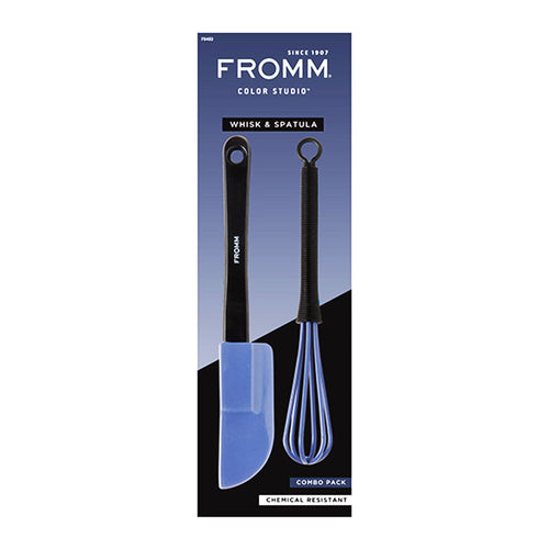 Fromm Color Studio Fouet et Spatule F9483 / 12436