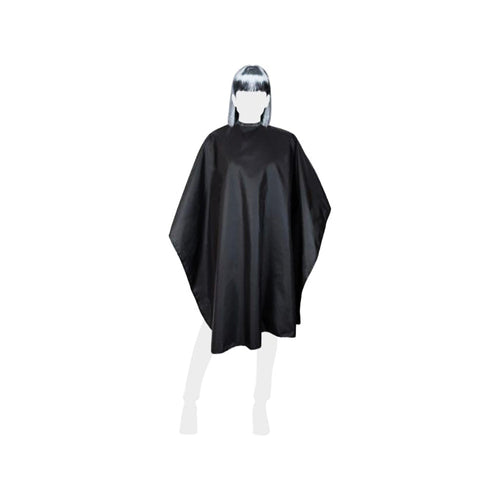 Cape de coiffure FROMM noire 45" x 60" F7054 / 12718