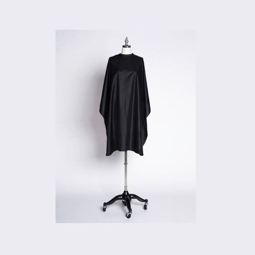 Cape de coiffure FROMM noire 45" x 60" F7054 / 12718