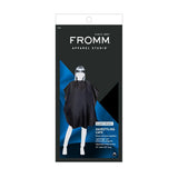 FROMM Hairstyling Cape Black 45" x 60" F7054 / 12718