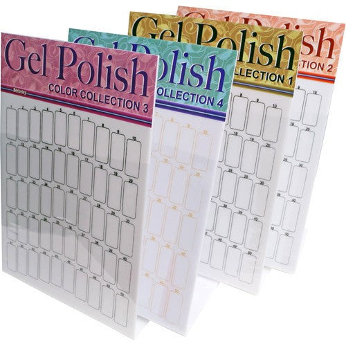 Collection de vernis gel Berkeley 3 #AD127-3