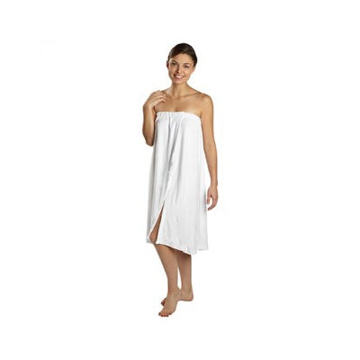 Dannyco LePro Spa Peignoir Portefeuille G/TG Blanc - WR-XLC 14044