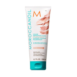 Masque Colorant Moroccanoil Rose Gold 200 ml 14064