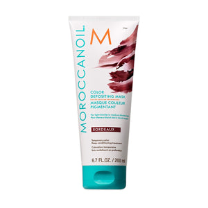 Masque Colorant Moroccanoil Bordeaux 200 ml SCDMBO