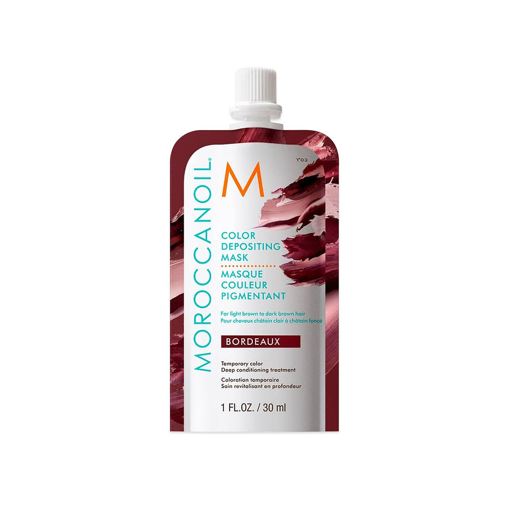 Masque Colorant Moroccanoil Bordeaux 1 oz SCDMBO01