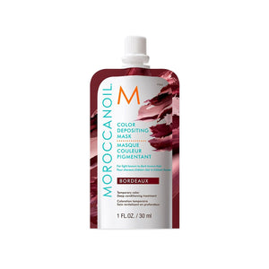 Masque Colorant Moroccanoil Bordeaux 1 oz SCDMBO01