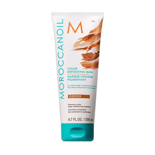 Masque Colorant Moroccanoil Cuivre 200 ml 14286