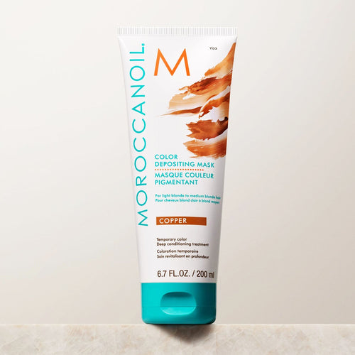 Masque Colorant Moroccanoil Cuivre 200 ml 14286