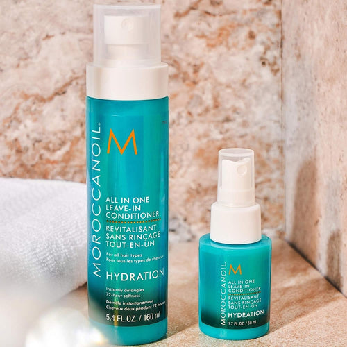 Moroccanoil Soin Hydratant sans Rinçage Tout-en-un 50 ml FAIOLC02
