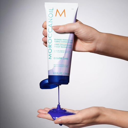 Moroccanoil Revitalisant Violet Perfecteur de Blond 6.7oz PPC07