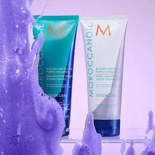 Moroccanoil Revitalisant Violet Perfecteur de Blond 6.7oz PPC07