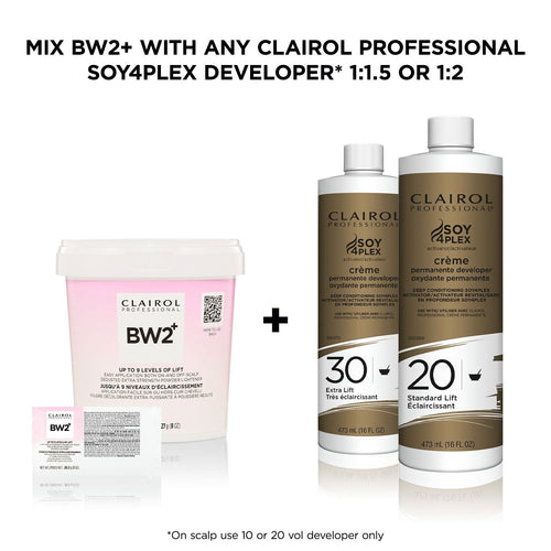 Clairol BW2 Poudre éclaircissante 454 g 14704