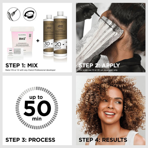 Clairol BW2 Poudre éclaircissante 454 g 14704