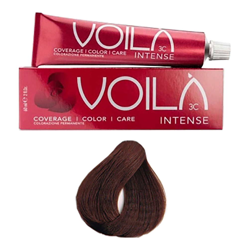 Voila 3C Intense 60 ml - #7.41 Blond Moyen Ambré 17153