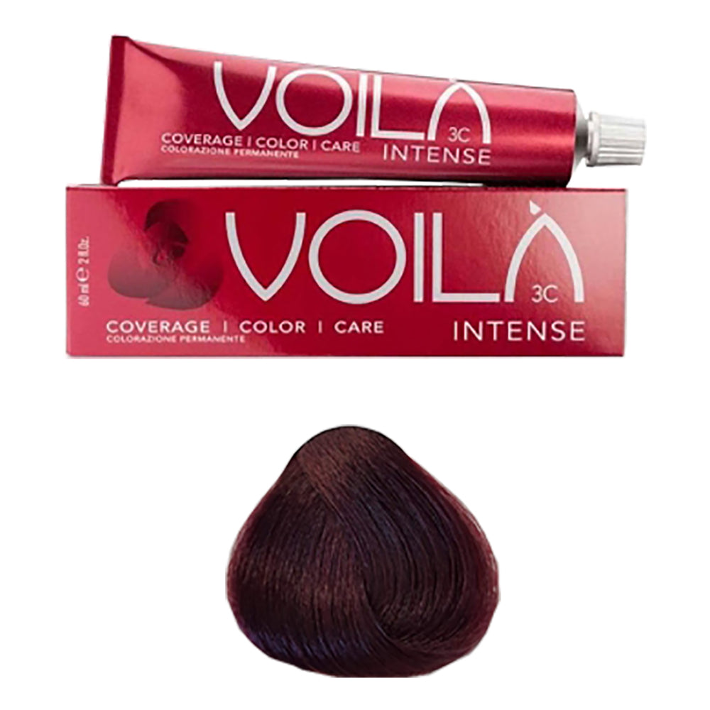 Voila 3C Intense 60 ml - #5.55 Ch.Clair Acajou Int. 17160