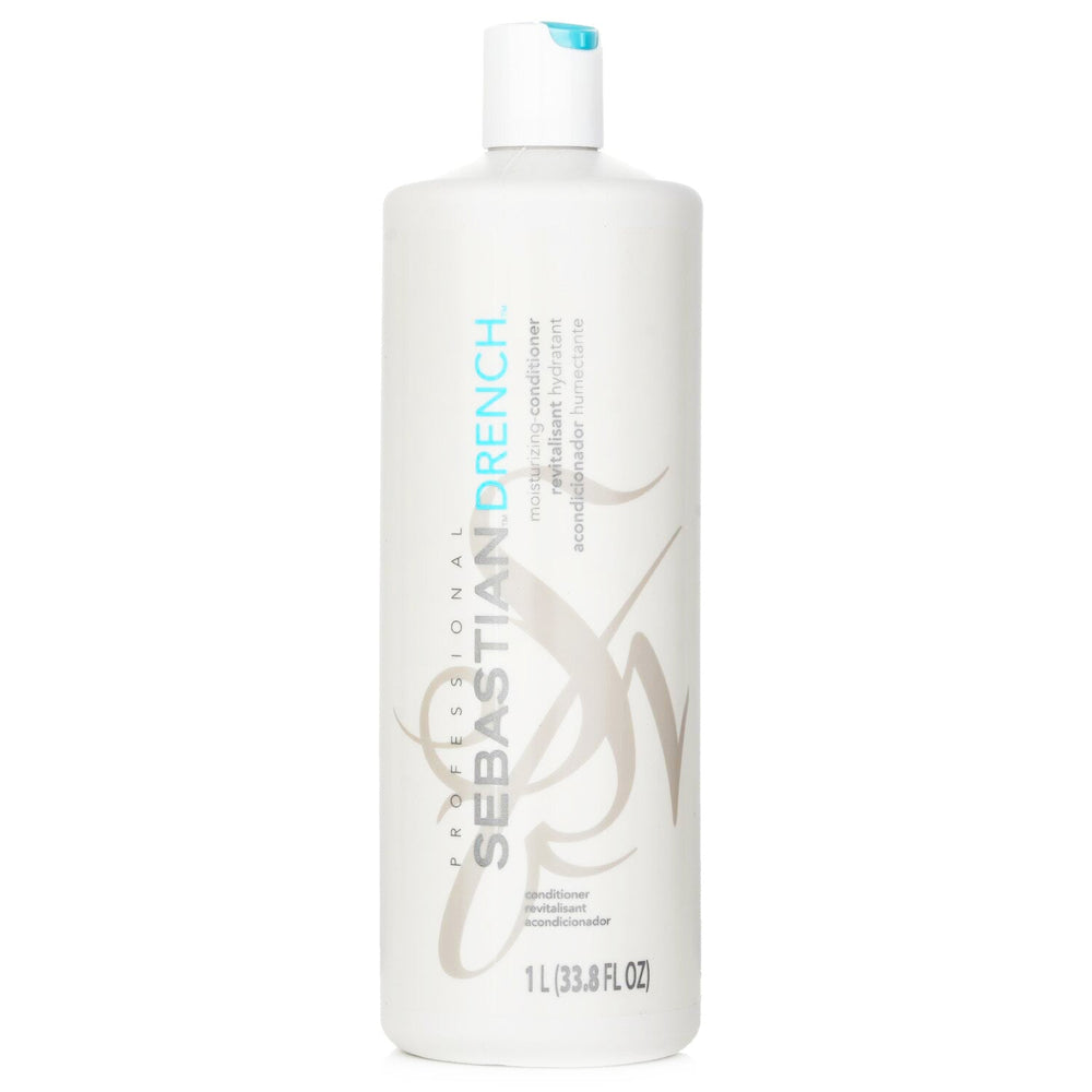 Sebastian Drench Après-shampooing Hydratant 1000ml 17557